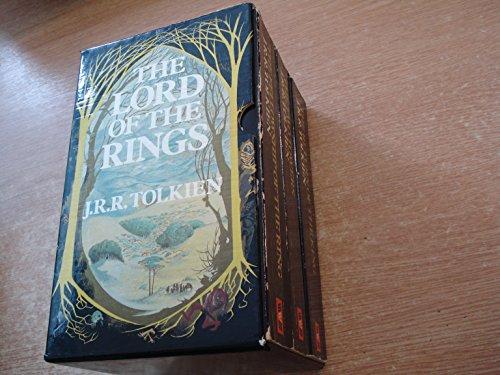 Book Lord of the Rings Boxed Set U/P free