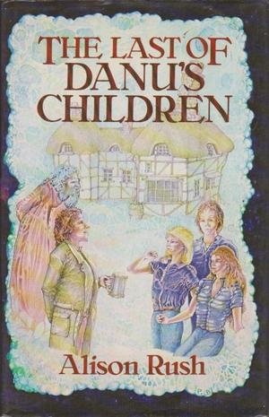 Book Last Of Danu's Children free