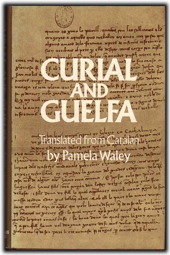 Book Curial and Guelfa (UNESCO collection of representative works) free