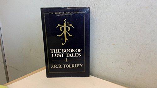 Book The Book of Lost Tales, Part One The History of Middle-Earth, Vol. 1) free