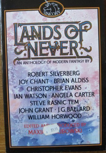 Book Lands of Never an Anthology of Modern F free