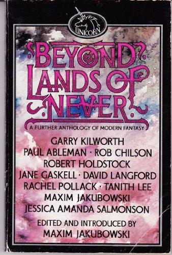 Book Beyond Lands of Never (Unicorn) free