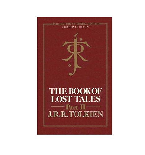 Book The book of lost tales, part II free