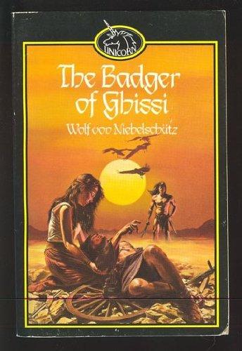 Book Badger of Ghissi (Unicorn) free Book Badger of Ghissi (Unicorn) free
