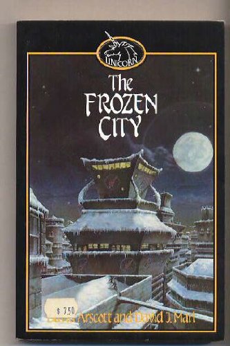 Book Frozen City (Unicorn) free