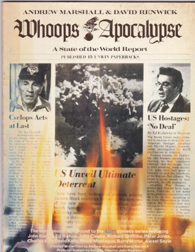 Book Whoops Apocalypse free