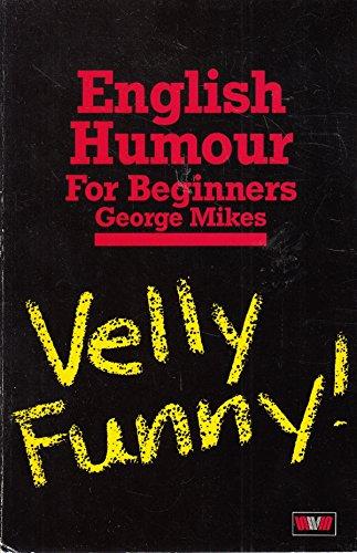 Book English Humour For Beginners free
