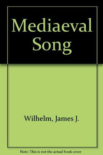 Book Medieval Song : An Anthology of Hymns and Lyrics free