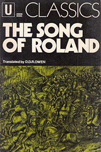Book The Song Of Roland: The Oxford Text; free