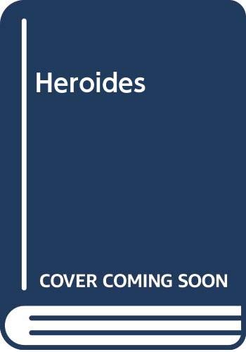 Book Heroides free