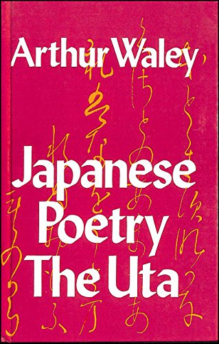 Book Japanese Poetry : The &#39;Uta&#39; free