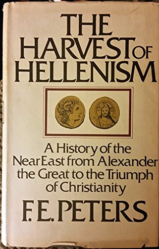 Book Harvest of Hellenism: History of the Near East from Alexander the Great to the Triumph of Christianity free