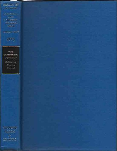 Book Nineteenth Century: v. 3 (History of Mankind) free