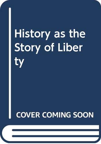Book History As The Story Of Liberty free