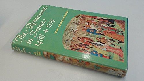 Book The Renaissance in France, 1488-1559; free