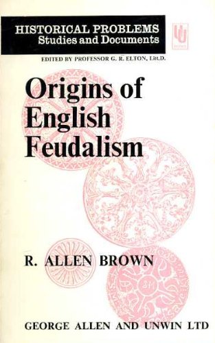 Book Origins of English Feudalism free