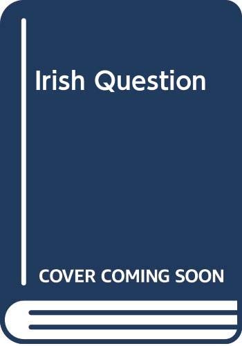 Book Irish Question free Book Irish Question free