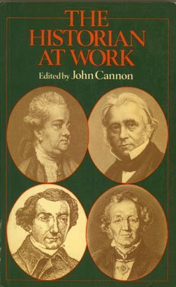 Book The Historian at work free