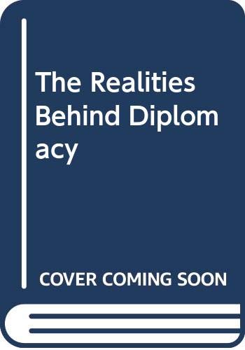 Book The Realities Behind Diplomacy free