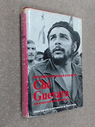 Book The complete Bolivian diaries of Ché Guevara,: And other captured documents; free