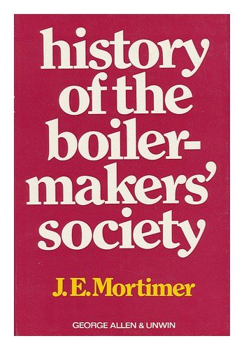 Book History of the Boilermakers' Society, free