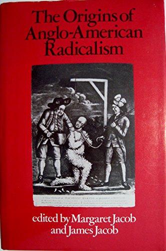 Book The Origins of Anglo-American radicalism free