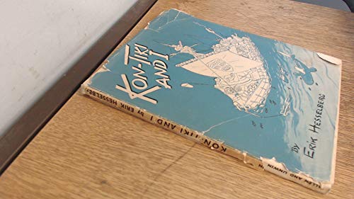 Book Kon-Tiki and I free
