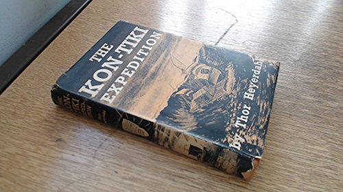 Book The " Kon-Tiki" Expedition: By Raft Across the South Seas free