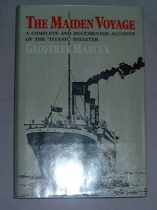 Book The maiden voyage, free