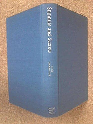 Book Summits and secrets; free