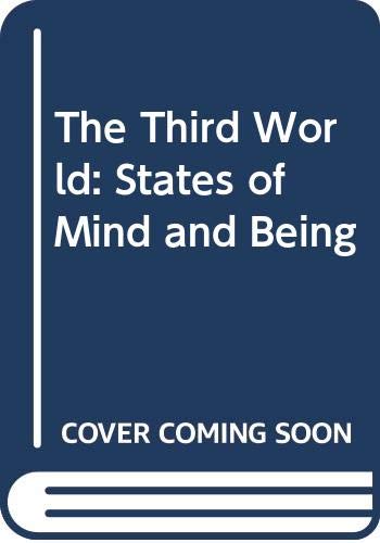 Book The Third World: States of Mind and Being free