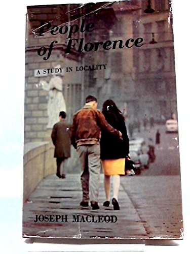 Book People Of Florence free
