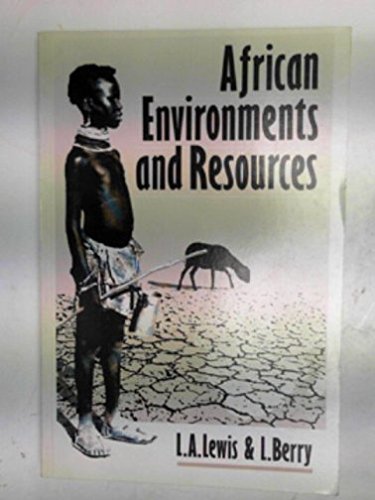 Book African Environments and Resources free