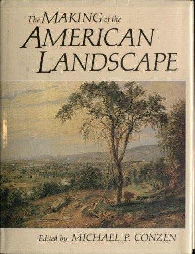 Book The Making of the American landscape free