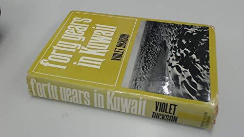 Book Forty years in Kuwait free