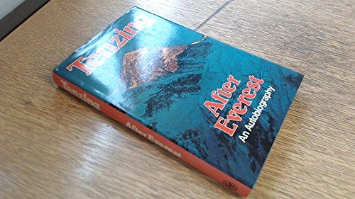 Book After Everest: An autobiography free