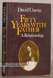 Book Fifty years with father: A relationship free