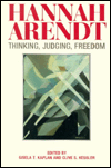 Book Hannah Arendt: Thinking, Judging, Freedom free