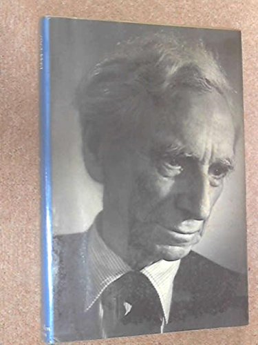 Book The Autobiography of Bertrand Russell: 1944-1967: Volume III free
