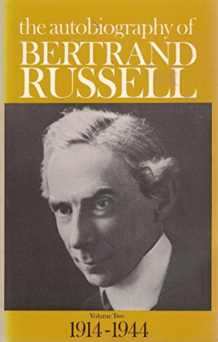 Book Autobiography: 1914-44 V. 2 free