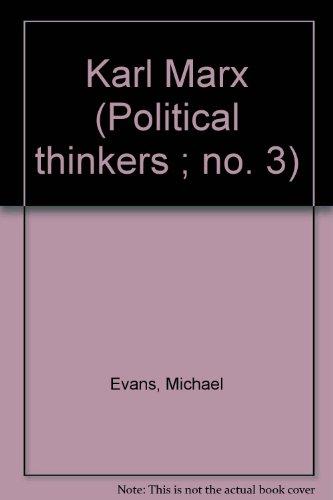 Book Karl Marx (Political Thinkers) free