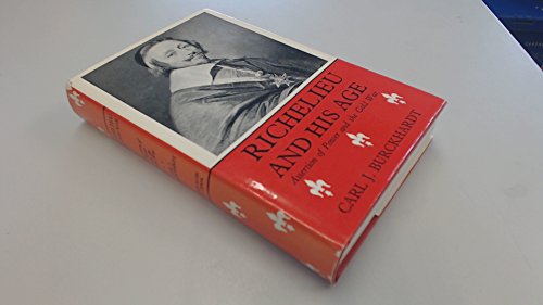 Book Richelieu and His Age: Assertion of Power and the Cold War v. 2 free