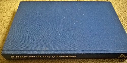 Book St. Francis and the Song of Brotherhood free