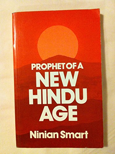 Book Prophet of a New Hindu Age: The Life and Times Oa Archarya Pranavananda free