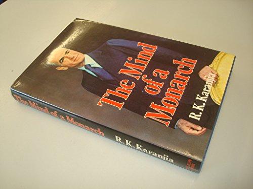 Book The Mind Of A Monarch free