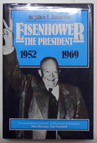 Book Eisenhower: The President v. 2 free