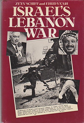 Book Israel's Lebanon War free
