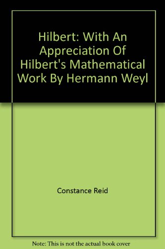 Book Hilbert free