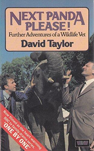 Book Next panda please! Further adventures of a wildlife vet free