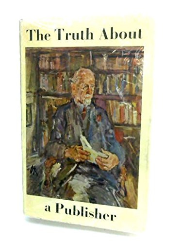Book The Truth About A Publisher free